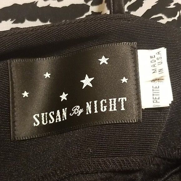 Susan by Night Petite Animal Print dress - Picture 10 of 13